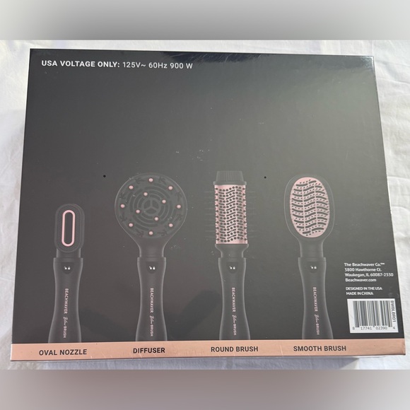 The Beachwaver Co. Blow Brush - Picture 4 of 4